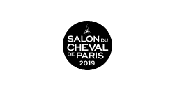logo salon cheval paris 2019 - Accueil