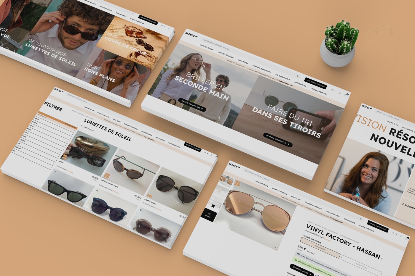 SEECLY Yellow Pony Agence Web Paris SEECLY Yellow Pony Agence Web Paris